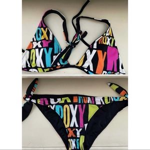 Roxy Reversible Bathingsuit